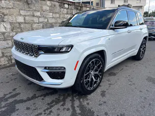 Jeep Grand Cherokee 2.0 Plug-in-Hybrid Summit Reserve 4xe