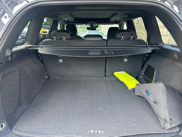 Jeep Grand Cherokee 2.0 Plug-in-Hybrid Summit Reserve 4xe