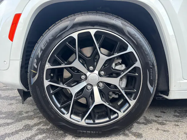 Jeep Grand Cherokee 2.0 Plug-in-Hybrid Summit Reserve 4xe