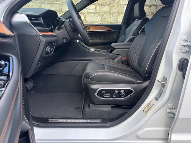Jeep Grand Cherokee 2.0 Plug-in-Hybrid Summit Reserve 4xe