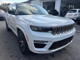 Jeep Grand Cherokee 2.0 Plug-in-Hybrid Summit Reserve 4xe