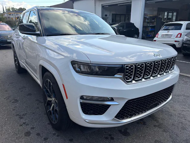 Jeep Grand Cherokee 2.0 Plug-in-Hybrid Summit Reserve 4xe