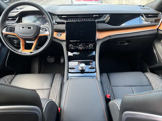 Jeep Grand Cherokee 2.0 Plug-in-Hybrid Summit Reserve 4xe