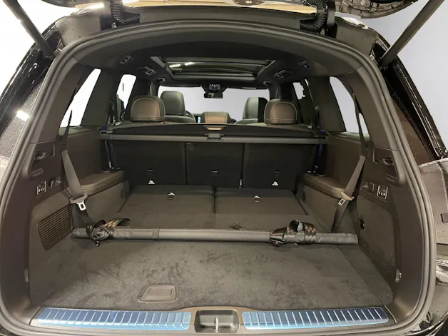 Mercedes-Benz GLS 450 d 4Matic 9G-Tronic