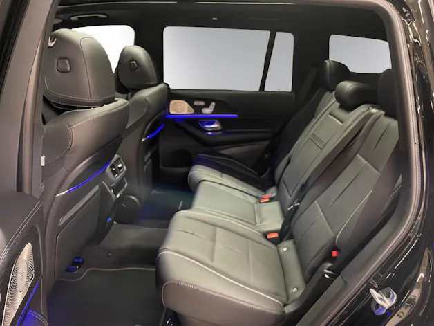 Mercedes-Benz GLS 450 d 4Matic 9G-Tronic