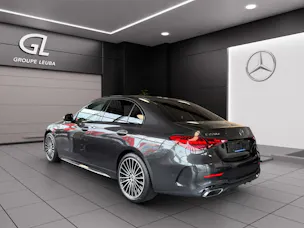 Mercedes-Benz C 220 d 4 Matic Swiss Star