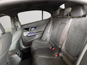 Mercedes-Benz C 220 d 4 Matic Swiss Star