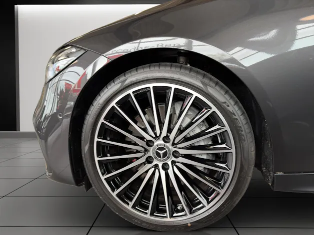 Mercedes-Benz C 220 d 4 Matic Swiss Star