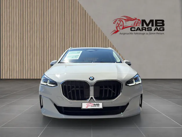 BMW 223d Active Tourer xDrive Luxury line DKG