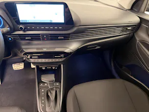 Hyundai Bayon 1.0 T-GDi Amplia