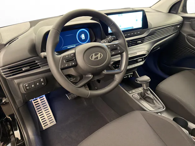 Hyundai Bayon 1.0 T-GDi Amplia