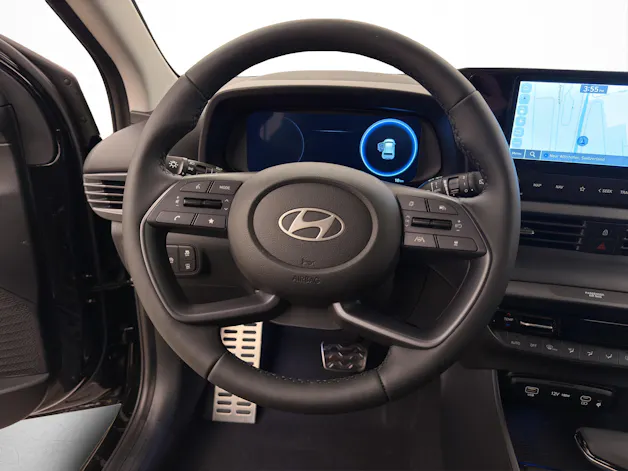 Hyundai Bayon 1.0 T-GDi Amplia