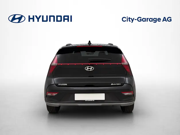 Hyundai Bayon 1.0 T-GDi Amplia