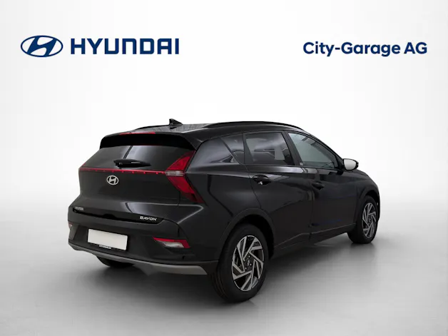 Hyundai Bayon 1.0 T-GDi Amplia