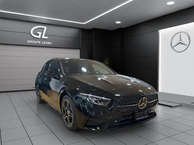 Mercedes-Benz A 220 4Matic 8G-DCT
