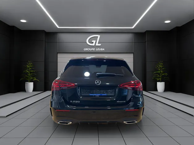 Mercedes-Benz A 220 4Matic 8G-DCT