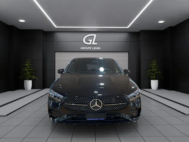 Mercedes-Benz A 220 4Matic 8G-DCT