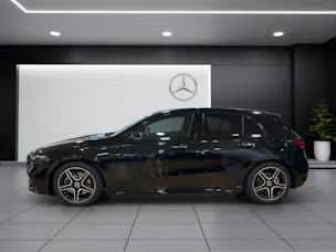 Mercedes-Benz A 220 4Matic 8G-DCT