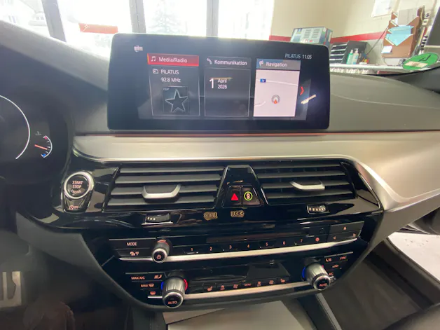 BMW 530d xDrive Steptronic