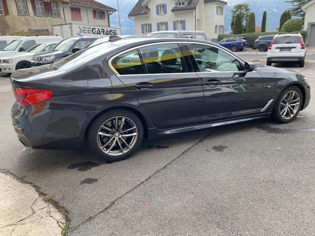 BMW 530d xDrive Steptronic