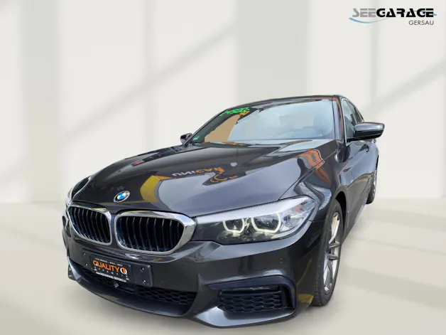 BMW 530d xDrive Steptronic