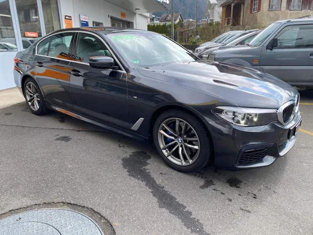 BMW 530d xDrive Steptronic