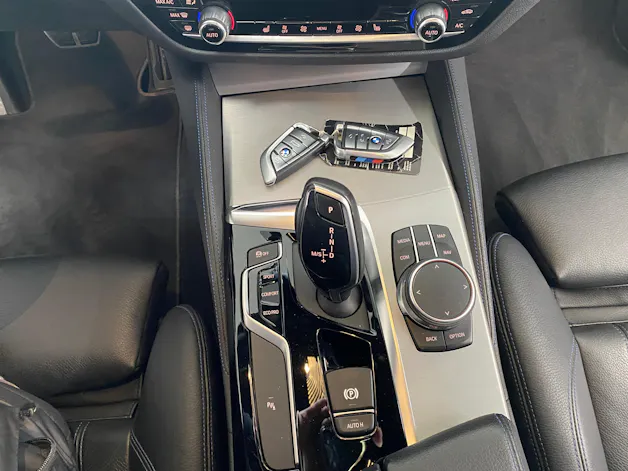 BMW 530d xDrive Steptronic