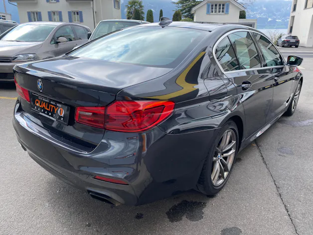 BMW 530d xDrive Steptronic