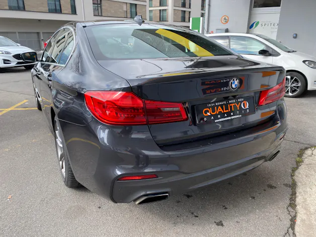 BMW 530d xDrive Steptronic
