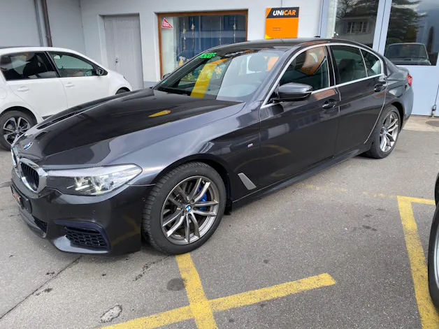 BMW 530d xDrive Steptronic