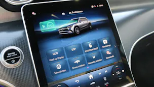 Mercedes-Benz GLC 200 d 4M 9G-Tronic
