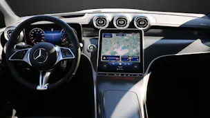 Mercedes-Benz GLC 200 d 4M 9G-Tronic