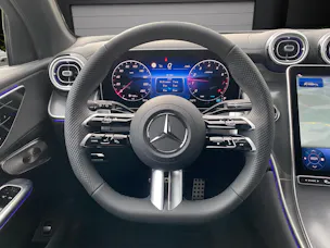 Mercedes-Benz GLC 300 4Matic 9G-Tronic