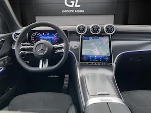 Mercedes-Benz GLC 300 4Matic 9G-Tronic