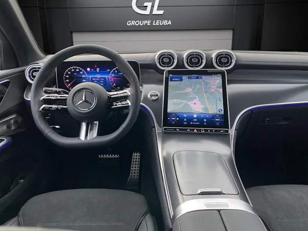 Mercedes-Benz GLC 300 4Matic 9G-Tronic