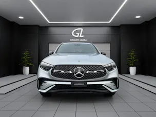 Mercedes-Benz GLC 300 4Matic 9G-Tronic