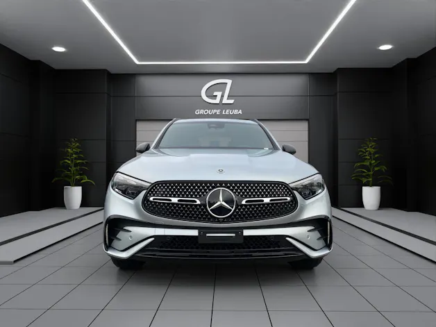 Mercedes-Benz GLC 300 4Matic 9G-Tronic