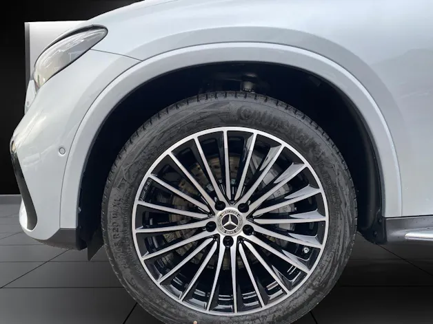 Mercedes-Benz GLC 300 4Matic 9G-Tronic