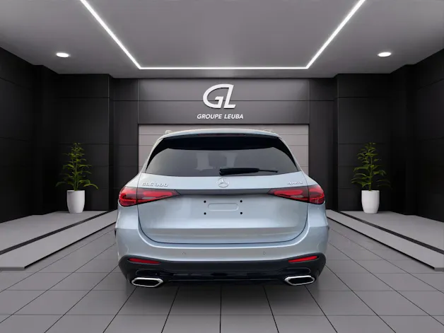 Mercedes-Benz GLC 300 4Matic 9G-Tronic