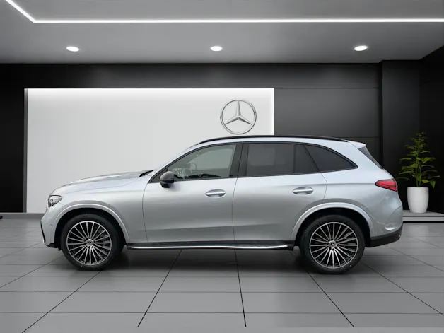 Mercedes-Benz GLC 300 4Matic 9G-Tronic
