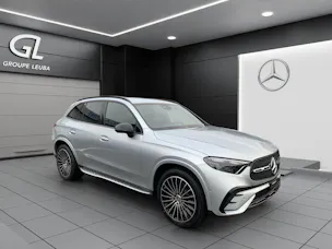 Mercedes-Benz GLC 300 4Matic 9G-Tronic