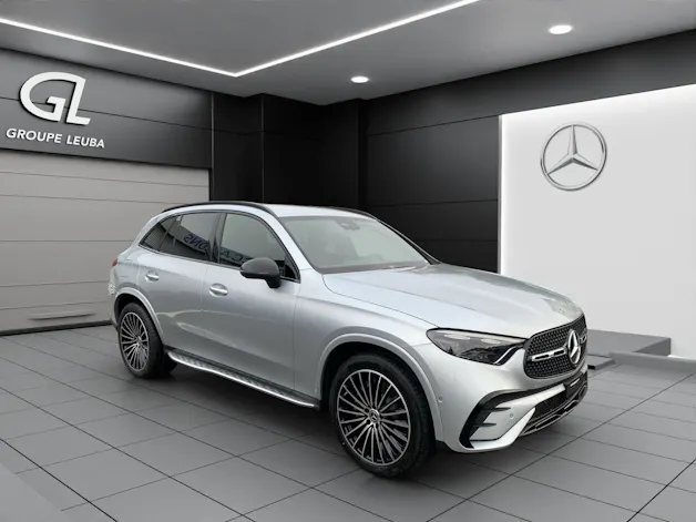 Mercedes-Benz GLC 300 4Matic 9G-Tronic