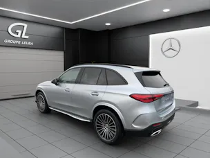 Mercedes-Benz GLC 300 4Matic 9G-Tronic