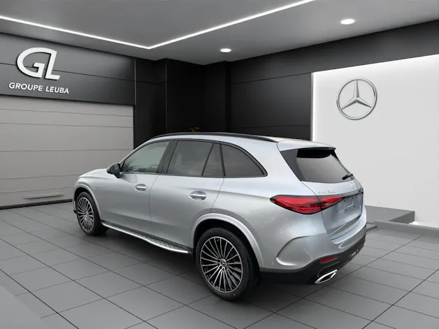 Mercedes-Benz GLC 300 4Matic 9G-Tronic