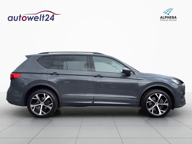 SEAT Tarraco 2.0TSI 4Drive DSG FR