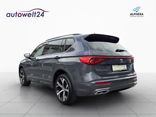SEAT Tarraco 2.0TSI 4Drive DSG FR