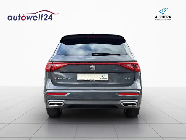 SEAT Tarraco 2.0TSI 4Drive DSG FR