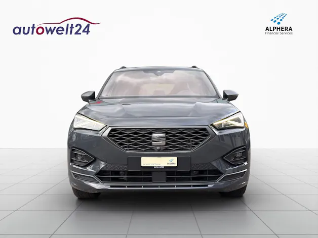 SEAT Tarraco 2.0TSI 4Drive DSG FR
