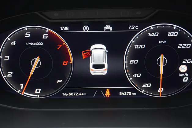 SEAT Tarraco 2.0TSI 4Drive DSG FR