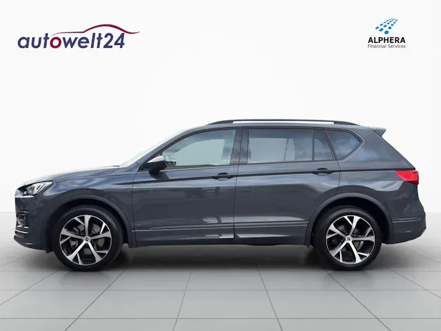 SEAT Tarraco 2.0TSI 4Drive DSG FR